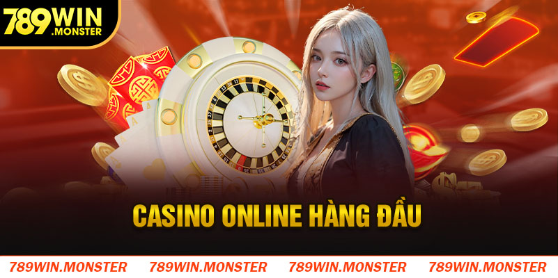Sảnh Casino online